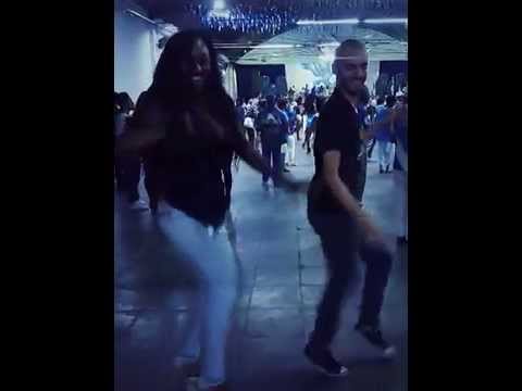 Roberta Kelly e Matheus Mendes Nene de Vila Matilde 2014