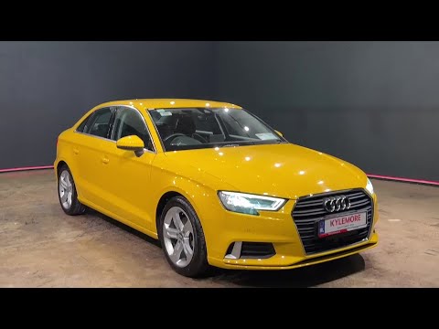 Audi A3 1.4TFSI SPORT ASSISTANCE - FACTORY ALLOYS - Image 2