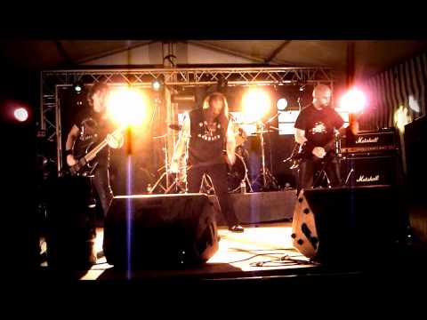 POWERFUEL - Alienation - live @ EverFest 2011 Rumaucourt