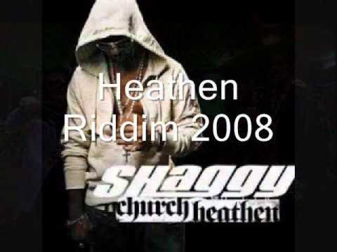 Church Heathen Riddim Mix 2008