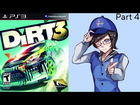 DIRT 3 Walkthrough Part 4 - DC Gymkhana Academy