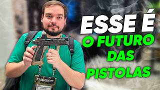 The Future is HERE!! Revolutionary Laugo ALIEN 9mm