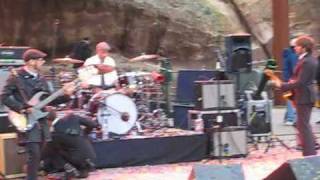 OK Go - A Good Idea At The Time @ Monolith Festival - Red Rocks Amphitheatre 9/12/09