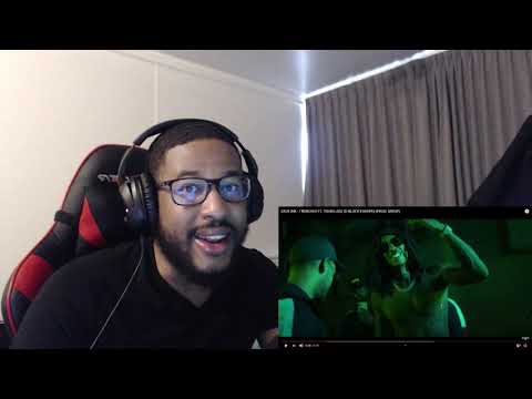 ZACK INK - TRENCHES FT. YOUNG ADZ (D-BLOCK EUROPE) (PROD. SEROP) -REACTION #DUTCH HIP-HOP