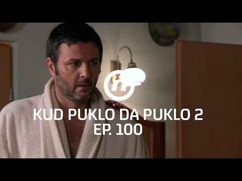 Prvo svađa, a onda...  - Kud puklo da puklo - epizoda 100 I sezona 2