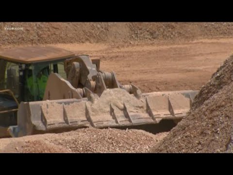 Texas committee to look into regulating rock mining | KVUE
