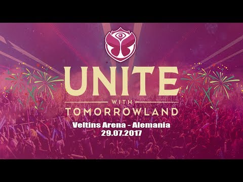 UNITE with TOMORROWLAND 2017 // Germany (HD)