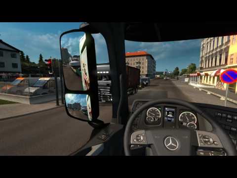 Euro Truck Simulator 2 - Promods