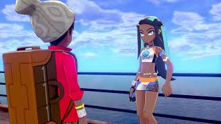 ♯８【ポケモン剣盾】２人目のジムリーダー