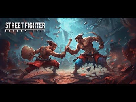 Street Fighter Duel - Idle RPG on the App Store