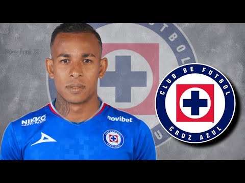 Sebastian Villa • Welcome to Cruz Azul 🔵 2026 Skills & Goals | Highlights