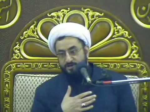 ⁣الشيخ مرتضى البالدي ليلة 12 محرم 1433 الحسينية الجديدة