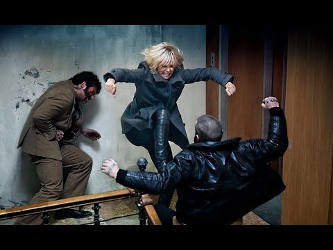 afbeelding Brian Trenchard-Smith on ATOMIC BLONDE