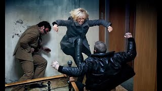 Brian Trenchard Smith on ATOMIC BLONDE