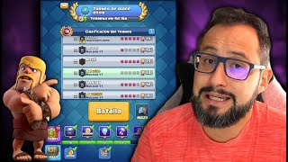 13-0 FÁCIL EN EL TORNEO X2 ELIXIR CON ESTE MAZO BAIT | Clash Royale Malcaide - Deck Guide by MalcaideCR