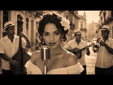 Boleros de Amor y Nostalgia 💕 Voces del Alma en La Habana