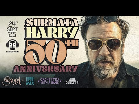 24/09/2025 Surmata Harry Fiftieth Anniversary at Maimunarnika