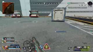 Apex PS4 超初心者の男女が練習をかねてプレイ！参加△ 楽しんで行こう♪