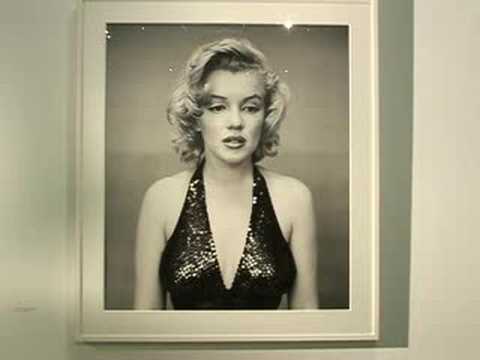 An exhibit of photography legend, Richard Avedon