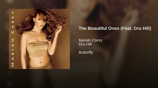 Mariah Carey, Dru Hill - The Beautiful Ones (Audio)