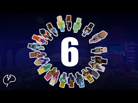 Mindcrack UHC (Anniversary Edition) - EP06 - To Spawn!