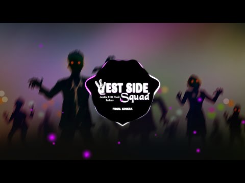 Westside Squad Remix : jombie ft Dế Choắt & Endless || tụi mày chỉ biết hút không chịu đi khám phá