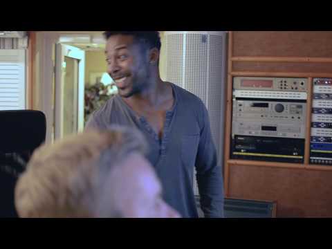 "Bigger than us" - The making of (Writer John Lundvik)
