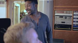 "Bigger than us" - The making of (Writer John Lundvik)