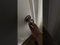😱¿DOES A BIOMETRIC DOORKNOB WORKS?🤤 GeekTale Doorknob Review (fingerprint door lock) home security