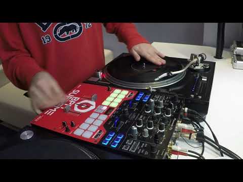 Jose Rodriguez x Scratch Geek: Clover Tear Scratch Combos