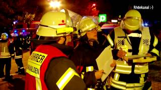 preview picture of video 'Explosion & Brand - Katastrophe im Altenheim'