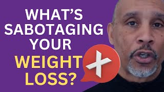 This Sabotages Weight Loss for Women Over 50