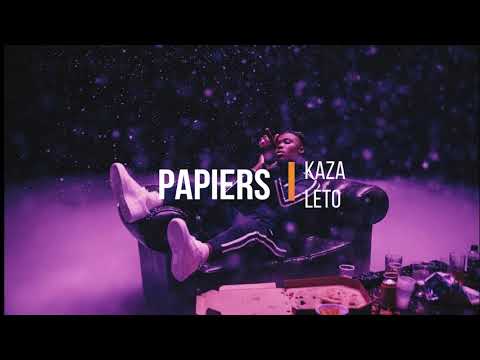 "Papiers" Kaza X Leto X Ninho Type Beat 2020