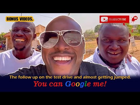 Bonus videos. You can Google me!