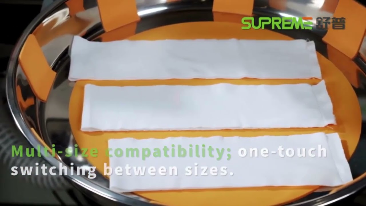 Fully Automatic Rib Collar Attaching Machine for Knitwear Production