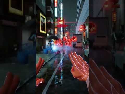 PS5とPC向けの「GhostWire: Tokyo」 - 期待できます