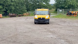 Fiat Dobl&oacute; cargo 1,6 MJT 105 cargo van | Image 4 - Autoline