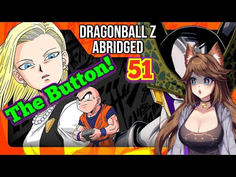 [Vegeta No!] Dragon Ball Z Abridged Episode 51 Chelzor Reaction