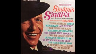 Pocket Full Of Miracles - Frank Sinatra Original 33 RPM 1963