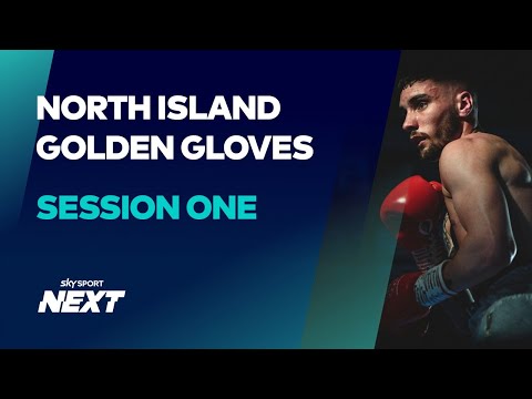 North Island Golden Gloves | Session 1