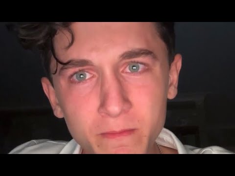 [Lil Mabu IG live]Nah is bro good!?😭😭😭