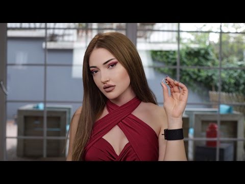 Her Sevgilisiyle Yüzük Takan Kız Makyajı