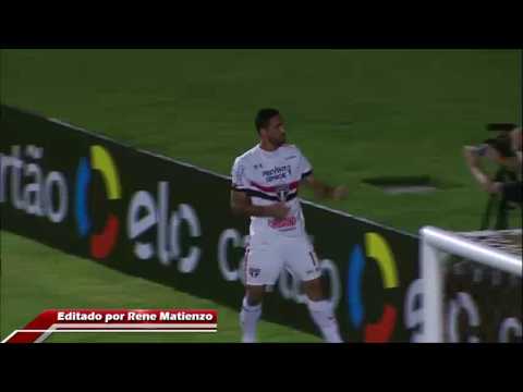 Moto Clube 0 x 1 São Paulo Copa do Brasil 2017 Narração José Manoel JPAM