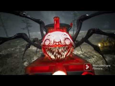 choo choo charles whistle