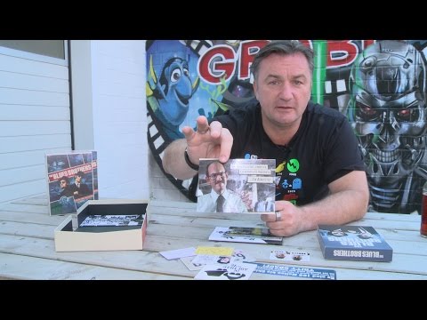 Wir packen die neue "The Blues Brothers Extended Version Deluxe Edition" aus - Unpackingvideo