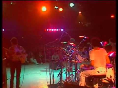 LIVE WIRE - Live 1979