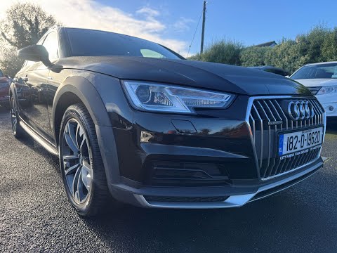 Audi A4 AVANT ALLROAD QUATTRO 2.0TDI 190BHP - Image 2