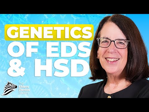 A Doctor's Guide to The Genetics of EDS & HSD | Dr. Clair Explains
