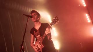 Rock'n'Berries - Pēdējā vēstule live @ Rockcafe 28.12.2014