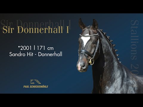 Sir Donnerhall (ENG)